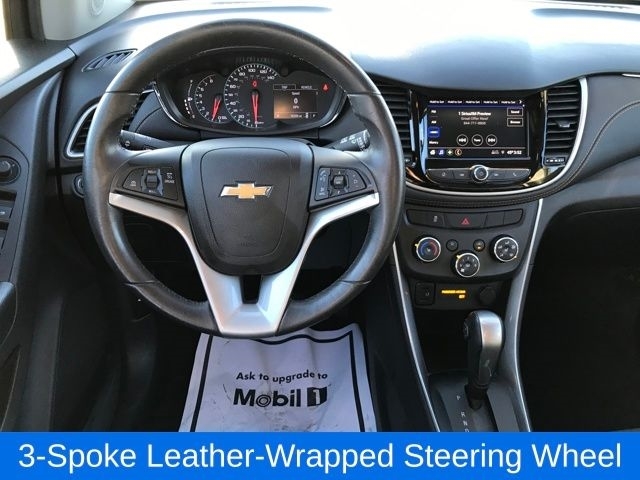 Chevrolet Trax LT AWD 2021