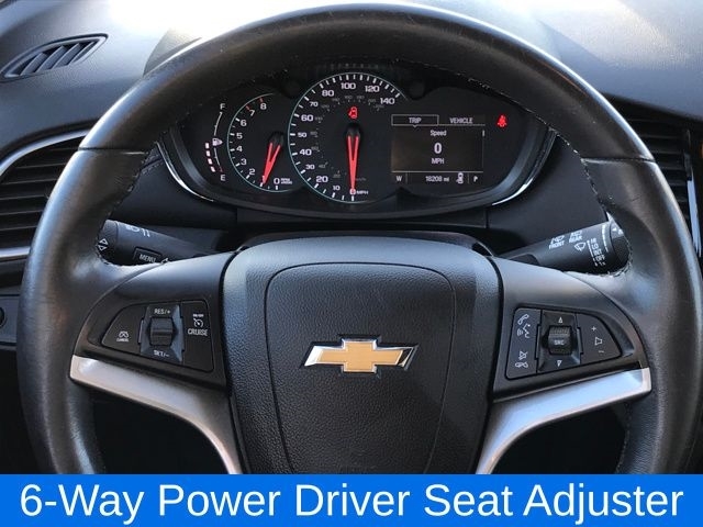 Chevrolet Trax LT AWD 2021