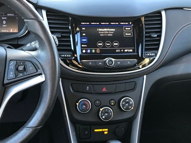 Chevrolet Trax LT AWD 2021