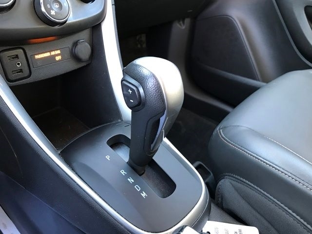 Chevrolet Trax LT AWD 2021