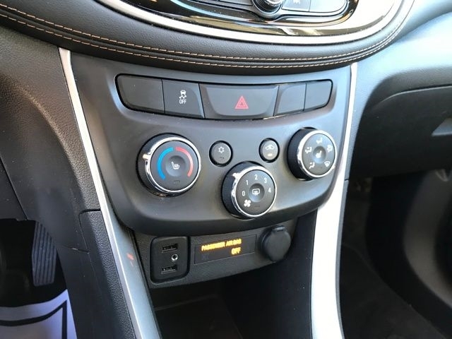 Chevrolet Trax LT AWD 2021