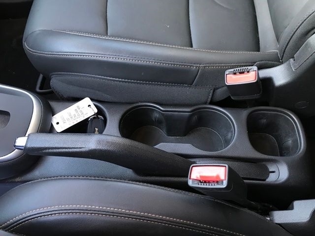 Chevrolet Trax LT AWD 2021