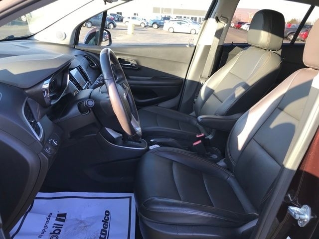 Chevrolet Trax LT AWD 2021