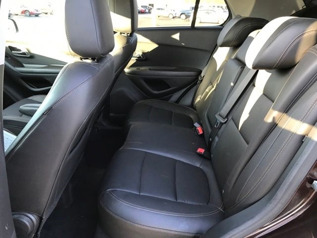 Chevrolet Trax LT AWD 2021