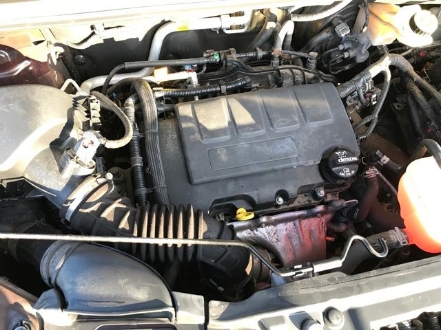 Chevrolet Trax LT AWD 2021