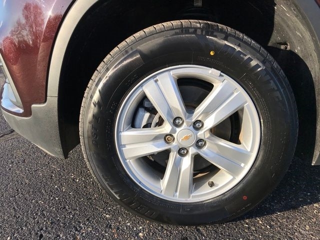 Chevrolet Trax LT AWD 2021