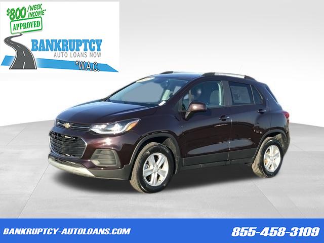 Chevrolet Trax LT AWD 2021