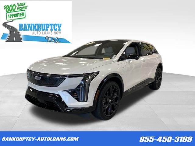 Cadillac OPTIQ Sport 2 2025