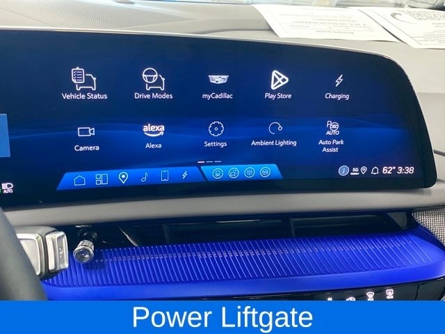 Cadillac OPTIQ Sport 2 2025