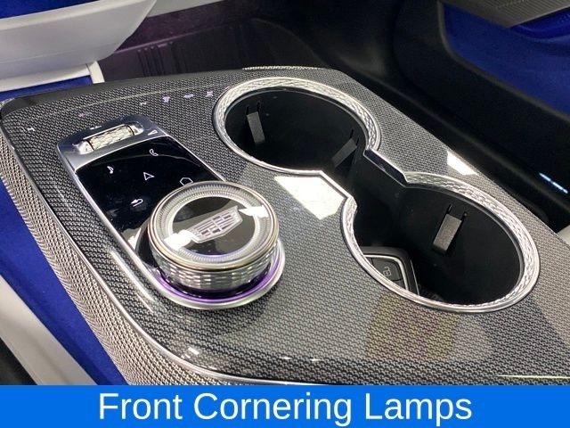 Cadillac OPTIQ Sport 2 2025