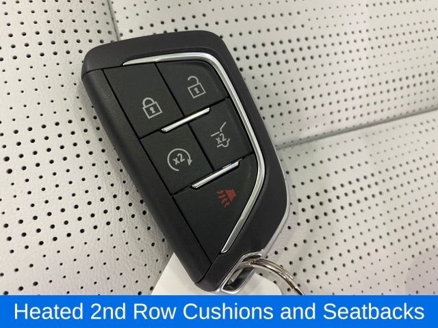 Cadillac OPTIQ Sport 2 2025