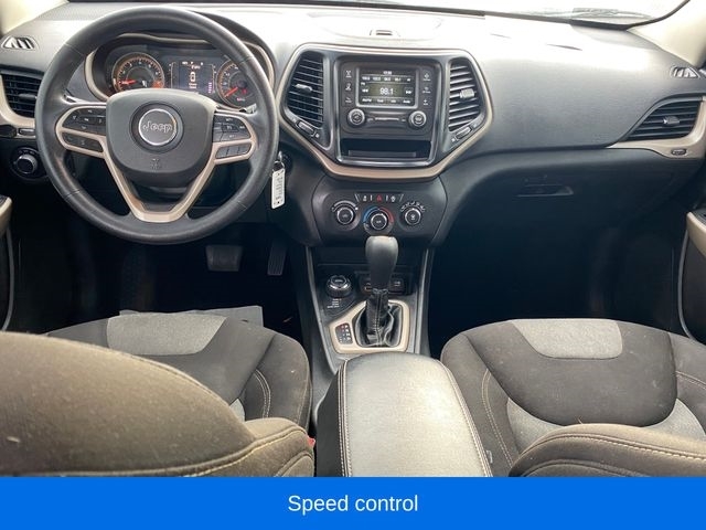 Jeep Cherokee Sport 4WD 2017