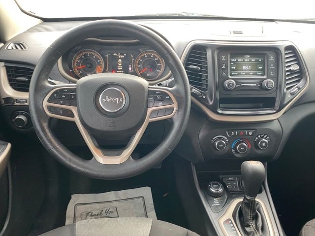 Jeep Cherokee Sport 4WD 2017