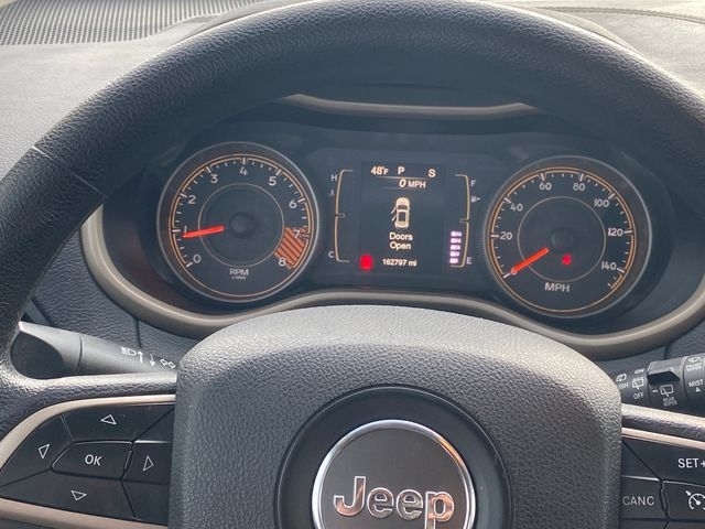 Jeep Cherokee Sport 4WD 2017