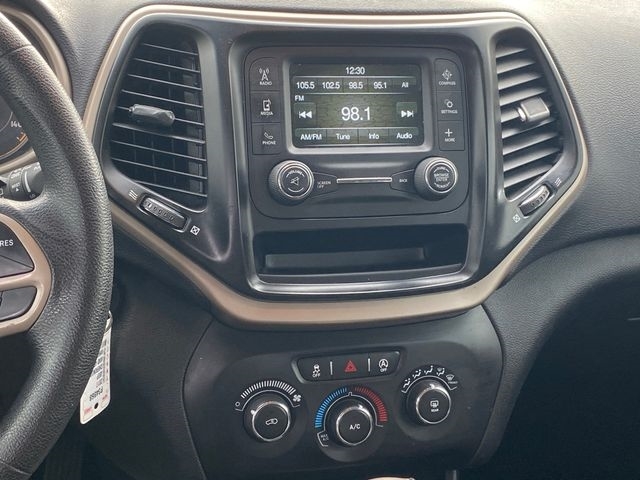 Jeep Cherokee Sport 4WD 2017