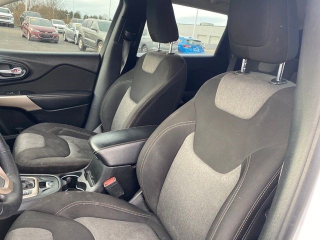 Jeep Cherokee Sport 4WD 2017