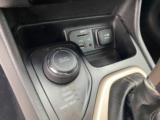 Jeep Cherokee Sport 4WD 2017