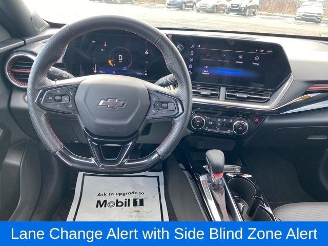 Chevrolet Trax 2RS 2025