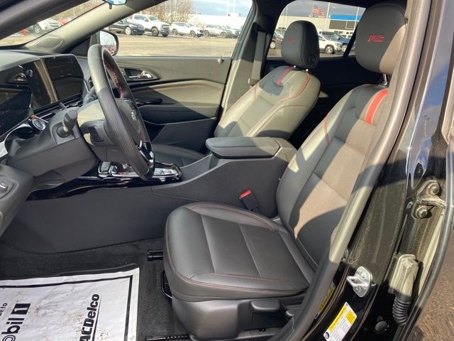 Chevrolet Trax 2RS 2025