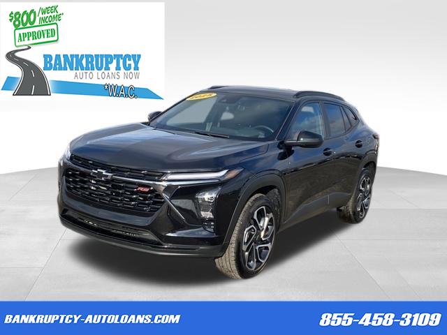 Chevrolet Trax 2RS 2025