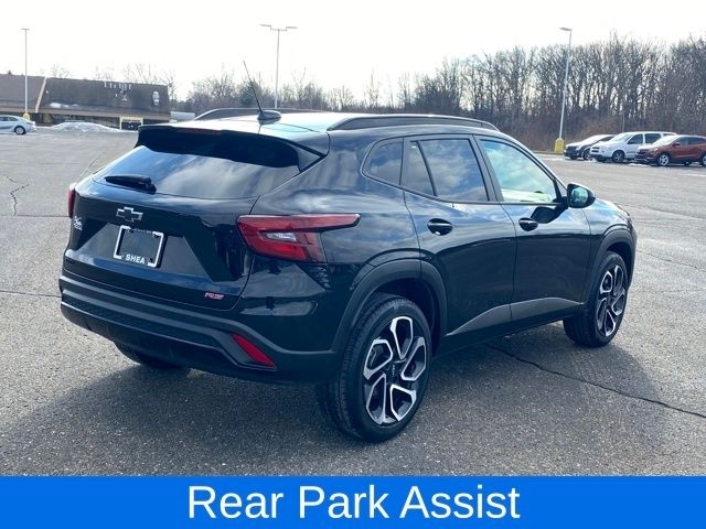 Chevrolet Trax 2RS 2025