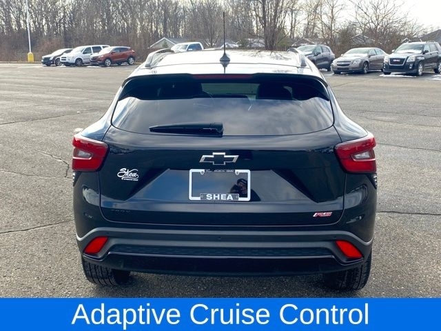 Chevrolet Trax 2RS 2025