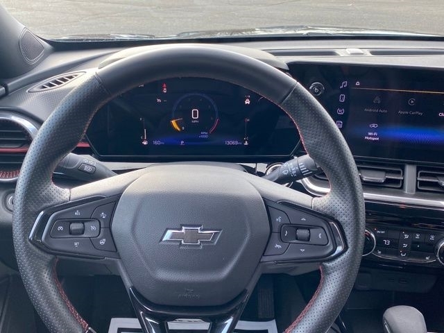 Chevrolet Trax 2RS 2025