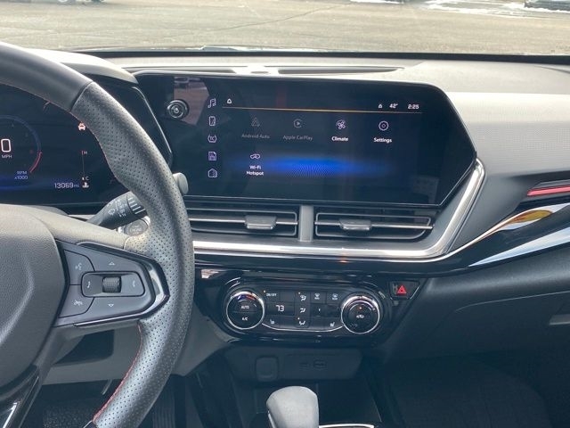 Chevrolet Trax 2RS 2025