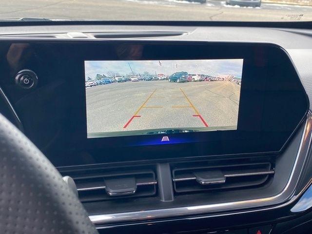 Chevrolet Trax 2RS 2025