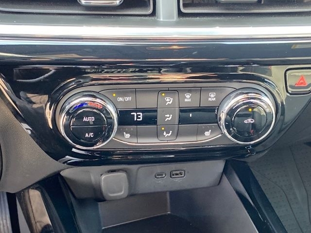 Chevrolet Trax 2RS 2025