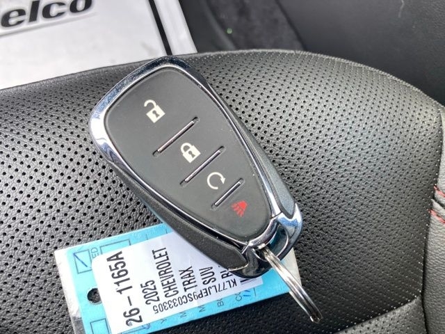 Chevrolet Trax 2RS 2025