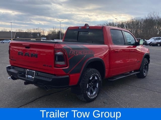 RAM 1500 Rebel Crew Cab SB 4WD 2020