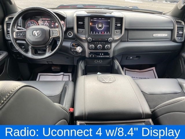 RAM 1500 Rebel Crew Cab SB 4WD 2020