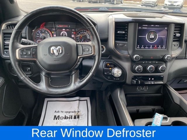 RAM 1500 Rebel Crew Cab SB 4WD 2020