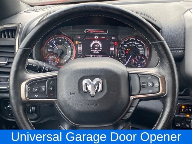 RAM 1500 Rebel Crew Cab SB 4WD 2020