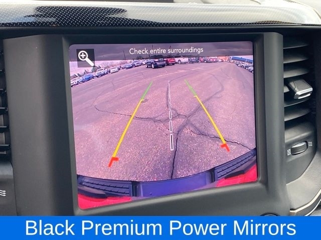 RAM 1500 Rebel Crew Cab SB 4WD 2020