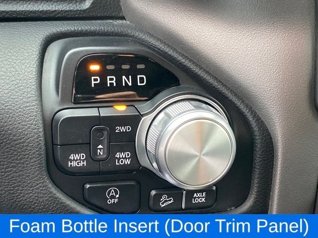 RAM 1500 Rebel Crew Cab SB 4WD 2020