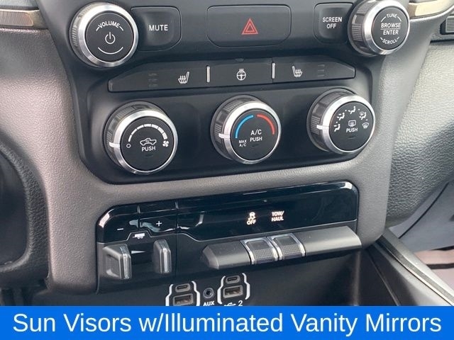 RAM 1500 Rebel Crew Cab SB 4WD 2020