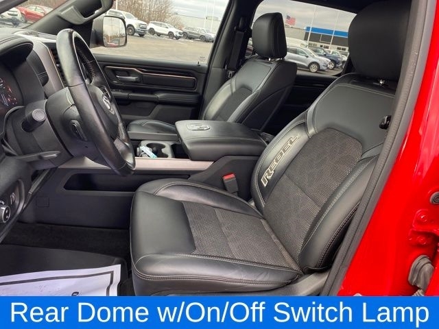 RAM 1500 Rebel Crew Cab SB 4WD 2020