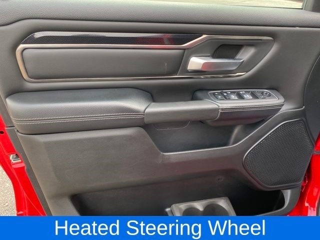 RAM 1500 Rebel Crew Cab SB 4WD 2020