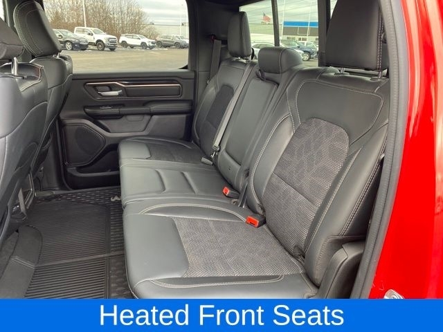 RAM 1500 Rebel Crew Cab SB 4WD 2020