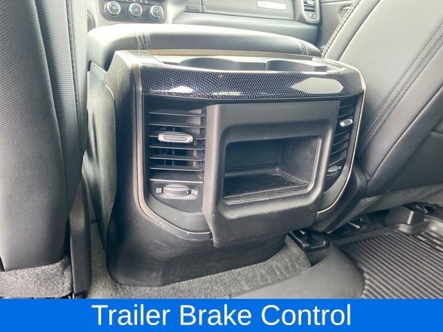 RAM 1500 Rebel Crew Cab SB 4WD 2020