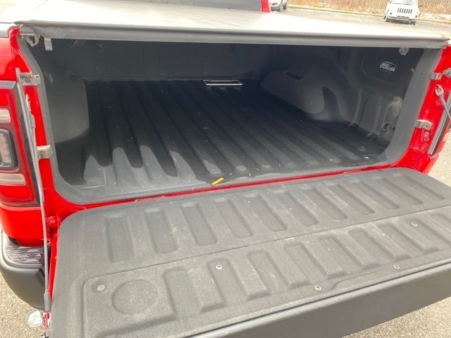 RAM 1500 Rebel Crew Cab SB 4WD 2020