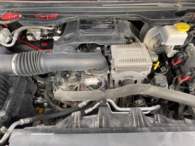 RAM 1500 Rebel Crew Cab SB 4WD 2020