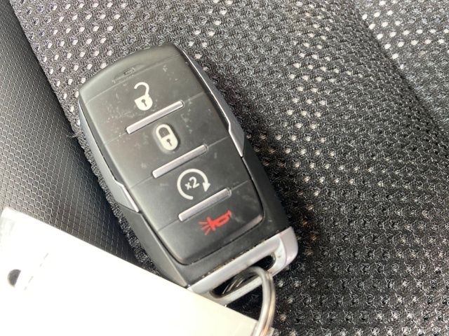 RAM 1500 Rebel Crew Cab SB 4WD 2020