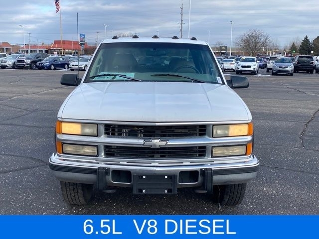 Chevrolet C/K 3500 Crew Cab 2WD 1997