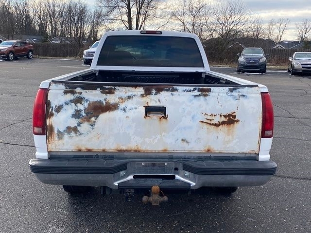 Chevrolet C/K 3500 Crew Cab 2WD 1997