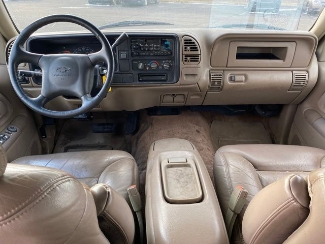 Chevrolet C/K 3500 Crew Cab 2WD 1997