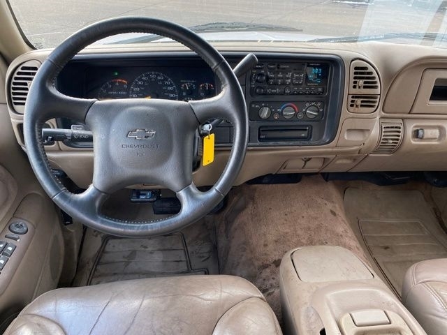Chevrolet C/K 3500 Crew Cab 2WD 1997