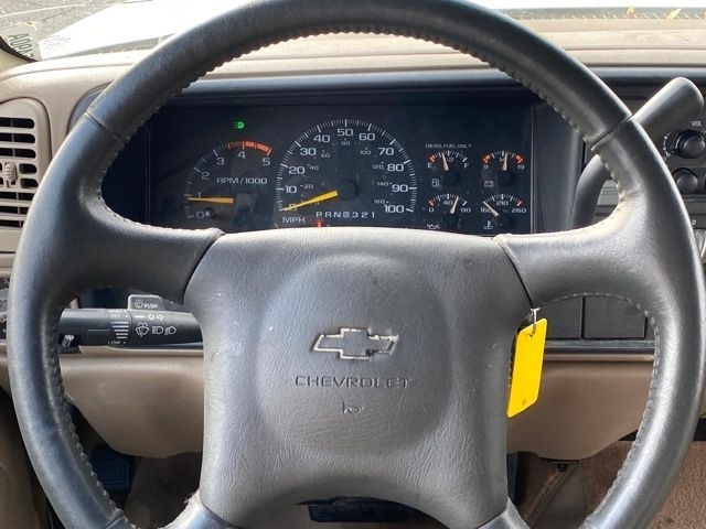 Chevrolet C/K 3500 Crew Cab 2WD 1997